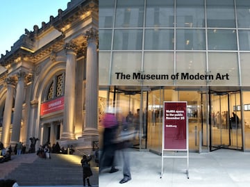 8 mejores museos que no te puedes perder de Nueva York