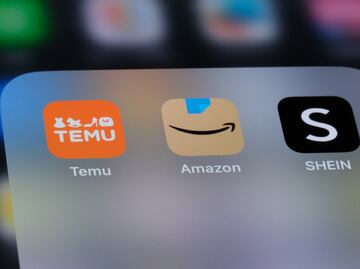 Arancel de 145% de EU a China ya eleva precios en Temu y Shein