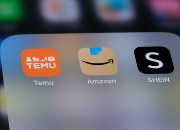Arancel de 145% de EU a China ya eleva precios en Temu y Shein