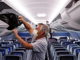 Diferencias entre el artículo personal, equipaje de mano y maleta documentada