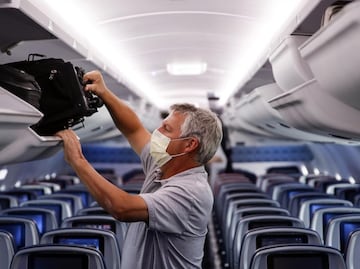 Diferencias entre el artículo personal, equipaje de mano y maleta documentada