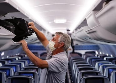 Diferencias entre el artículo personal, equipaje de mano y maleta documentada