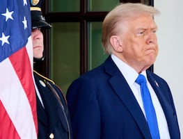 Donald Trump viaja a Oriente Medio para impulsar el alto el fuego entre Israel y Hamás: buscará una paz histórica en Gaza