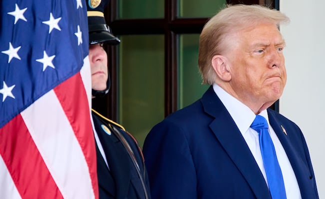 Donald Trump viaja a Oriente Medio para impulsar el alto el fuego entre Israel y Hamás: buscará una paz histórica en Gaza