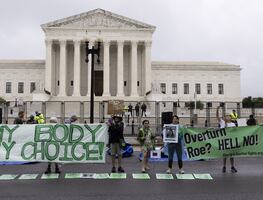 Aborto en EU. Obama dice que se atacaron las libertades fundamentales