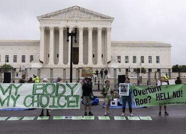 Aborto en EU. Obama dice que se atacaron las libertades fundamentales