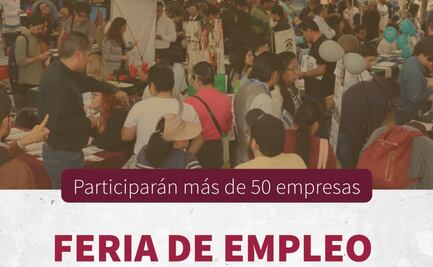 ¿Buscas trabajo? El gobierno de la CDMX ofrecerá estas ferias del empleo; descubre cuándo y dónde