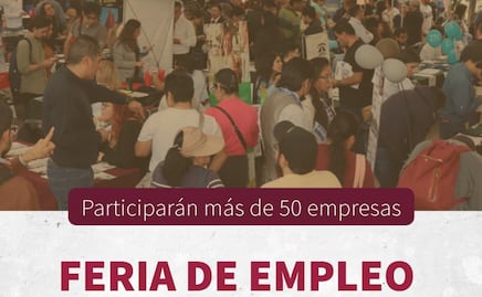 ¿Buscas trabajo? El gobierno de la CDMX ofrecerá estas ferias del empleo; descubre cuándo y dónde