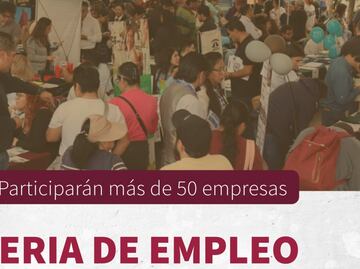 ¿Buscas trabajo? El gobierno de la CDMX ofrecerá estas ferias del empleo; descubre cuándo y dónde