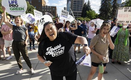 Justicia autoriza a Idaho prohibir casi todos los abortos