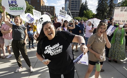 Justicia autoriza a Idaho prohibir casi todos los abortos