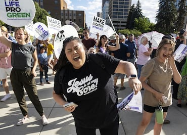 Justicia autoriza a Idaho prohibir casi todos los abortos