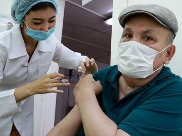 Ecuador declara como obligatoria la vacunación contra el Covid-19