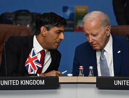 Estados Unidos confirma bombardeos en conjunto con Reino Unido contra los hutíes en Yemen