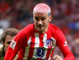 Antoine Griezmann apuesta por el éxito del Atlético de Madrid en LaLiga