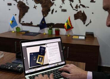 Libaneses ricos compran "pasaportes dorados" y ciudadanía para escapar