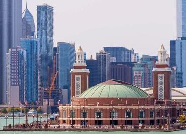 ¿Qué ver en el Navy Pier de Chicago?