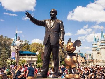 Abigail Disney, la heredera que se negó a vivir como princesa