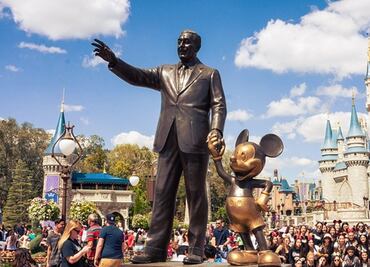 Abigail Disney, la heredera que se negó a vivir como princesa