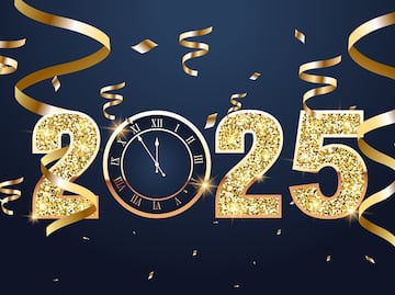 ¡Feliz Año Nuevo 2025! 40 frases bonitas e imágenes para enviar por WhatsApp
