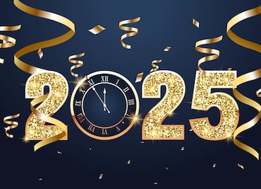 ¡Feliz Año Nuevo 2025! 40 frases bonitas e imágenes para enviar por WhatsApp