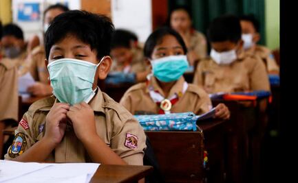 Coronavirus ha dejado a 290 millones de escolares sin colegio