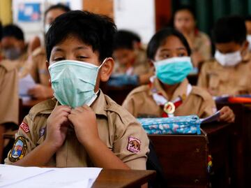 Coronavirus ha dejado a 290 millones de escolares sin colegio