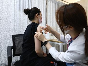 Respuesta inmunitaria a la vacuna covid es menor con la quimioterapia