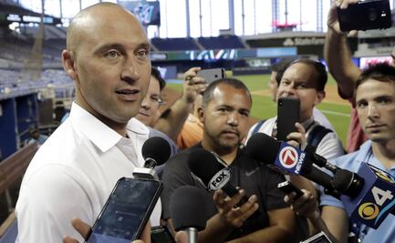 Covid-19. Derek Jeter, ex astro de los Yankees, dona salario