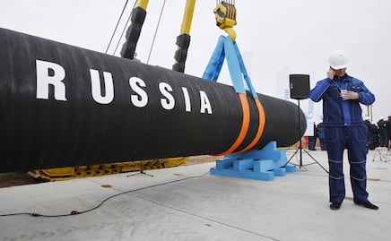 Rusia corta el gas a Europa, ¿cuáles serán las afectaciones?