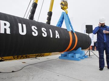 Rusia corta el gas a Europa, ¿cuáles serán las afectaciones?