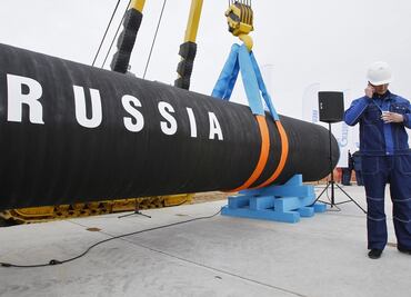 Rusia corta el gas a Europa, ¿cuáles serán las afectaciones?