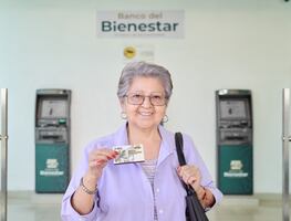 Pensión Bienestar para recibir $6,200 pesos. ¿Cuándo se abre el registro para adultos mayores?