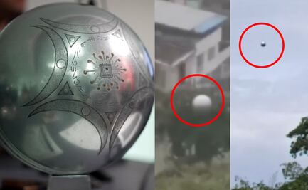 Mientras el cometa 3I/ATLAS intriga al mundo, otro objeto desafía la ciencia: la esfera de Buga caída en Colombia que data de hace más de 12 mil años 
