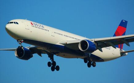 Niña de 10 años muere de un paro cardíaco en vuelo de Delta Airlines 