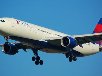 Niña de 10 años muere de un paro cardíaco en vuelo de Delta Airlines
