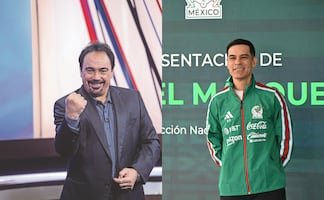 Hugo Sánchez ve a México campeón con Rafa Márquez, pero en... 12 años