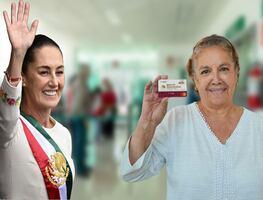 Nuevas pensiones de Claudia Sheinbaum. Conoce los 3 apoyos económicos a los que podrás registrarte