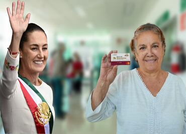 Nuevas pensiones de Claudia Sheinbaum. Conoce los 3 apoyos económicos a los que podrás registrarte