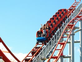 Six Flags cierra definitivamente en 2025: razones, fecha y qué pasará con sus atracciones