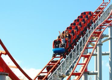 Las montañas rusas de EU más esperadas para 2020