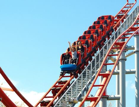 Six Flags cierra definitivamente en 2025: razones, fecha y qué pasará con sus atracciones