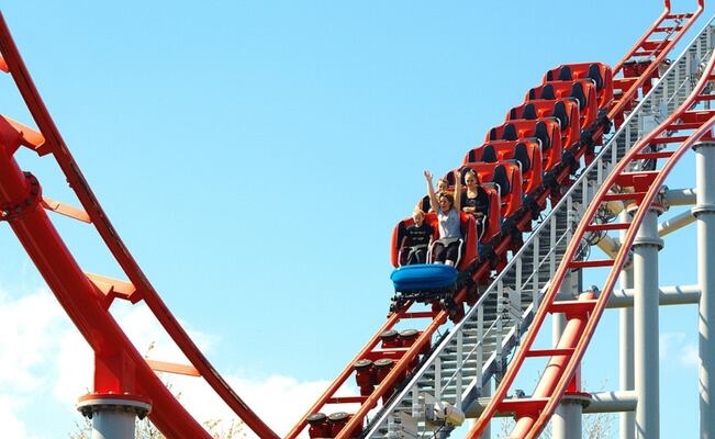 Six Flags cierra definitivamente en 2025: razones, fecha y qué pasará con sus atracciones