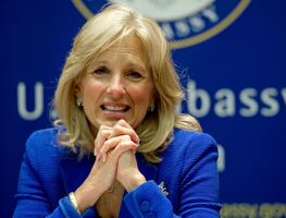 10 datos que quizá no sabías de Jill Biden, la nueva primera dama de EU