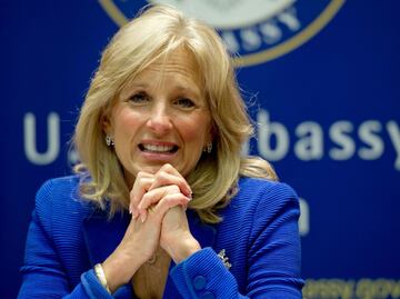 10 datos que quizá no sabías de Jill Biden, la nueva primera dama de EU