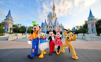 Equipos, retos y sorpresas: todo sobre el Influencer Challenge 3.0 que se vive en Walt Disney World