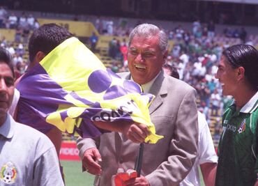 ¿De qué murió Antonio la “Tota” Carbajal?