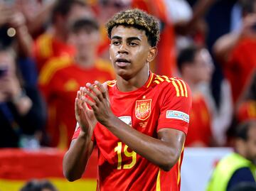 Lamine Yamal, el prodigio de 16 años que deja huella en la Eurocopa 2024