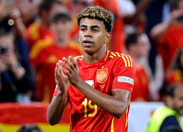 Lamine Yamal, el prodigio de 16 años que deja huella en la Eurocopa 2024