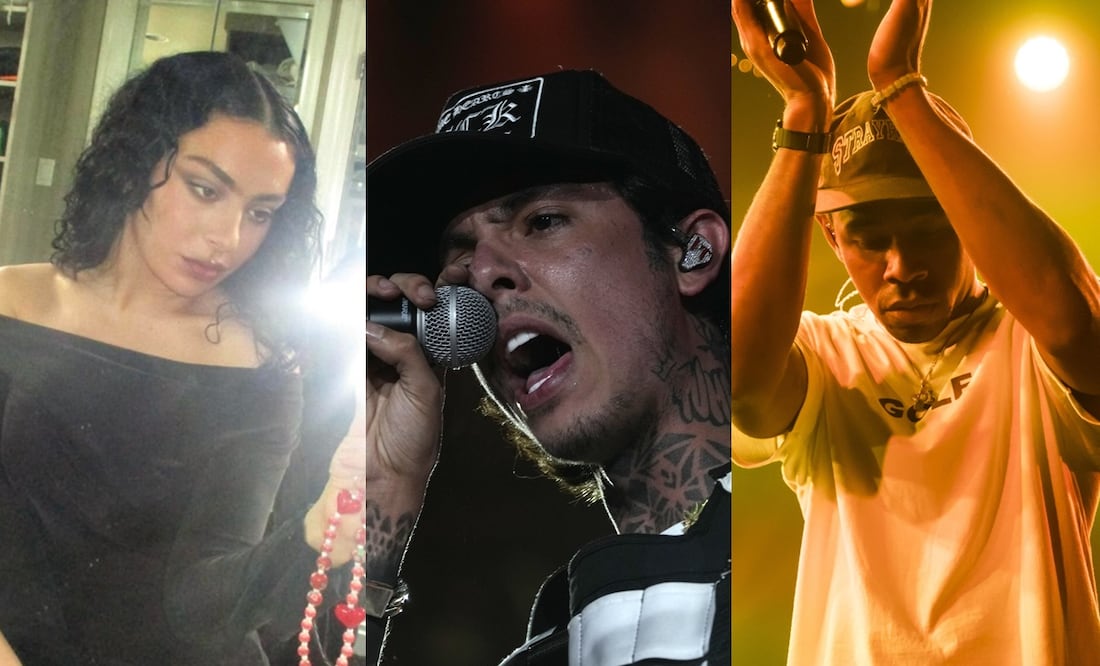 AXE Ceremonia. ¿Cuáles son los precios del festival, qué artistas estarán y cuándo es la preventa? Foto: Captura Instagram/AP/Fernando Llano/EFE/Jean-Christophe Bott